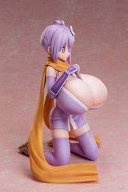 [Vorbestellung] A.Dimension Ein Ninja und ein Assasin unter einem Dach Satoko Kusagakure (Kyonyuu Ver.) Figur im Maßstab 1:4