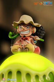 Happy Life One Piece Usopp Night Lamp