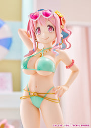 WAVE ONIMAI: I'm Now Your Sister! Kaede Hozuki 1/7 Scale Figure