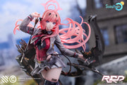 Solarain Asagon Illustration Colors: Red 1/7 Scale Figure (With Bonus)