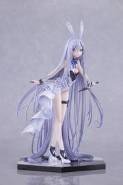 [Pre-Order] Kadokawa Playing Death Games to Put Food on the Table KD Colle Yuki (Bunny Dress Ver.) 1/7 Scale