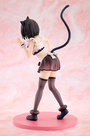 Kadokawa KonoSuba KD Colle Megumin (Light Novel Catgirl Ver.) Kadokawa Special Figure Set