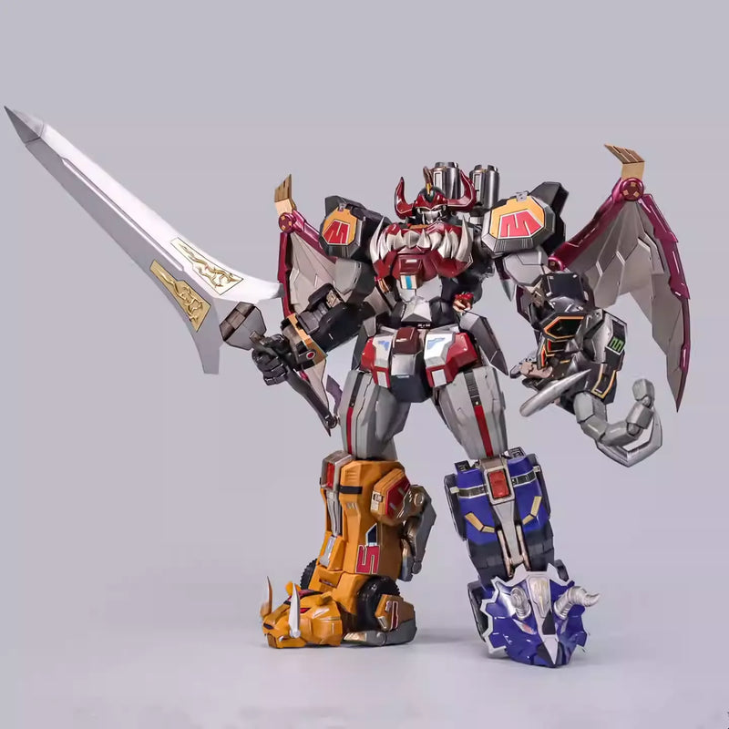 Explosion Model ZL-01 Megazord