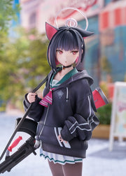 Claynel Blue Archive Kazusa 1/7 Scale Figure