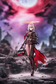 [Pre-Order] Good Smile Company Goddess of Victory: Nikke Hyper Body Scarlet: Black Shadow Action Figure