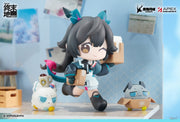 [Pre-Order] Apex Toys Arknights: Endfield Cuties Series Chen Qianyu Chibi Figure