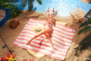 SSR Figure SSF Original Caffeine-chan x Dark Elf Dancer Summer Ver. 1/7 Figure Set of 2