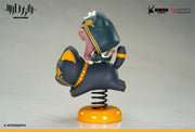 [Pre-Order] Apex Toys Arknights Happy Shake Pepe Springy Chibi Figure