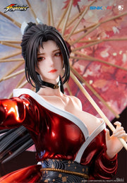 [Pre-Order] Bearpanda The King of Fighters Mai Shiranui (Anniversary Edition) 1/4 Scale Figure (With Bonus)