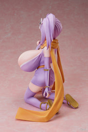 [Vorbestellung] A.Dimension Ein Ninja und ein Assasin unter einem Dach Satoko Kusagakure (Kyonyuu Ver.) Figur im Maßstab 1:4