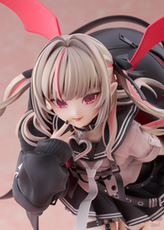 [Pre-Order] DMM Factory Nijisanji Makaino Ririmu (kei Mochizuki Illustration Ver.) 1/7 Scale Figure