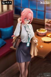 Apex Toys Zenless Zone Zero Limepie Yanagi Tsukishiro (Rest Awhile Ver.) 1/8 Scale Figure