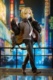 [Pre-Order] DMM Factory Nijisanji Uzuki Kou (kei Mochizuki Illustration Ver.) 1/7 Scale Figure