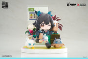 [Pre-Order] Apex Toys Arknights: Endfield Cuties Series Chen Qianyu Chibi Figure