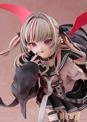 [Pre-Order] DMM Factory Nijisanji Makaino Ririmu (kei Mochizuki Illustration Ver.) 1/7 Scale Figure