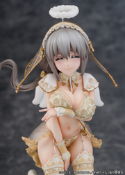 [Reserva] ¡Prueba de que Uzaki-chan quiere pasar el rato! Figura de Tsuki Uzaki (Versión Ángel) a escala 1/7