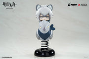 [Pre-Order] Apex Toys Arknights Happy Shake Silver Ash Springy Chibi Figure