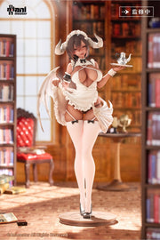 [Pre-Order] Animester Demon Maid's Serving Time Gokuna 1/6 Scale Figure