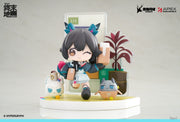 [Pre-Order] Apex Toys Arknights: Endfield Cuties Series Chen Qianyu Chibi Figure