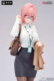 Apex Toys Zenless Zone Zero Limepie Yanagi Tsukishiro (Rest Awhile Ver.) 1/8 Scale Figure