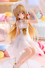 Kadokawa The Angel Next Door Spoils Me Rotten KD Colle Mahiru Shiina (Tea Party Ver.) 1/7 Scale Figure
