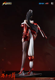 [Pre-Order] Bearpanda The King of Fighters Mai Shiranui (Anniversary Edition) 1/4 Scale Figure (With Bonus)