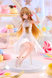 Kadokawa The Angel Next Door Spoils Me Rotten KD Colle Mahiru Shiina (Tea Party Ver.) 1/7 Scale Figure