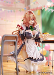 [Pre-Order] DMM Factory Piromizu Illustration Shy Girls in Love Maid Maison Hanikami Kanojo Sano Hiiragi 1/6 Scale Figure