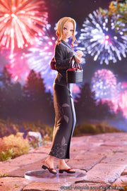 [Vorbestellung] Kadokawa My Dress-Up Darling KD Colle Marin Kitagawa (Yukata Ver.) Figur im Maßstab 1:7