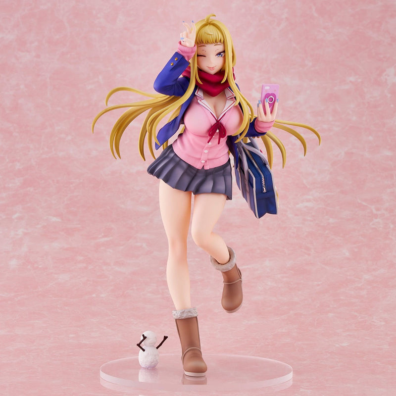 [Reserva] ¡Las chicas de Union Creative Hokkaido son súper adorables! Figura de Minami Fuyuki a escala 1/6