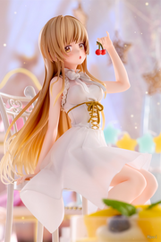 Kadokawa The Angel Next Door Spoils Me Rotten KD Colle Mahiru Shiina (Tea Party Ver.) 1/7 Scale Figure