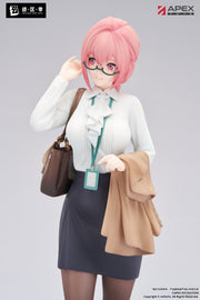 Apex Toys Zenless Zone Zero Limepie Yanagi Tsukishiro (Rest Awhile Ver.) 1/8 Scale Figure