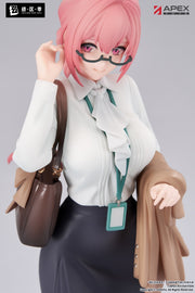 Apex Toys Zenless Zone Zero Limepie Yanagi Tsukishiro (Rest Awhile Ver.) 1/8 Scale Figure