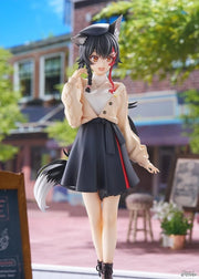 [Pre-Order] Good Smile Company Hololive Production G.S. Collection Ookami Mio (Date Style Street Outfit Ver.) 1/7 Scale Figure