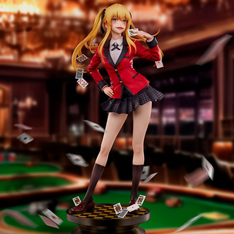 [Reserva] Figura de Mary Saotome de Union Creative Kakegurui a escala 1/6