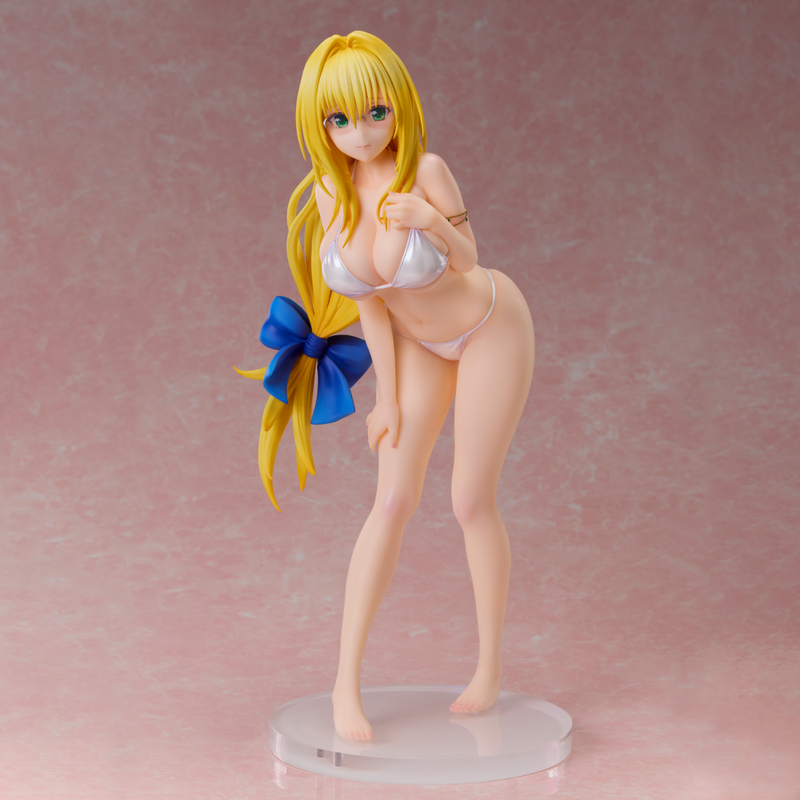 [Reserva] Figura de traje de baño Darkness de Union Creative To Love-Ru, Tearju Lunatique (versión Muse Color), escala 1/4