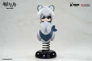 [Pre-Order] Apex Toys Arknights Happy Shake Silver Ash Springy Chibi Figure