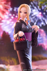 [Vorbestellung] Kadokawa My Dress-Up Darling KD Colle Marin Kitagawa (Yukata Ver.) Figur im Maßstab 1:7