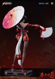 [Pre-Order] Bearpanda The King of Fighters Mai Shiranui (Anniversary Edition) 1/4 Scale Figure (With Bonus)