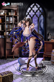 [Pre-Order] Stargazer Brown Dust 2 Dimension Witch (Eclipse Ver.) 1/6 Scale Figure