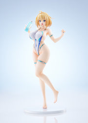 [Pre-Order] Amakuni Bunny Suit Planning Sophia F. Shirring (High-Cut Swimsuit Regular Edition) 1/6 Scale Figure