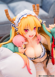 [Reserva] Figura a escala 1/7 de Tohru (versión con capucha de dragón) de la criada dragón de Proof Miss Kobayashi