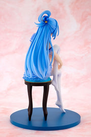 Kadokawa KonoSuba KD Colle Aqua (Light Novel Negligee Ver.) Figure