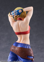 [Pre-Order] Golden Head The King of Fighters XV Fighting Girls Collection Blue Mary 1/7 Scale Figure