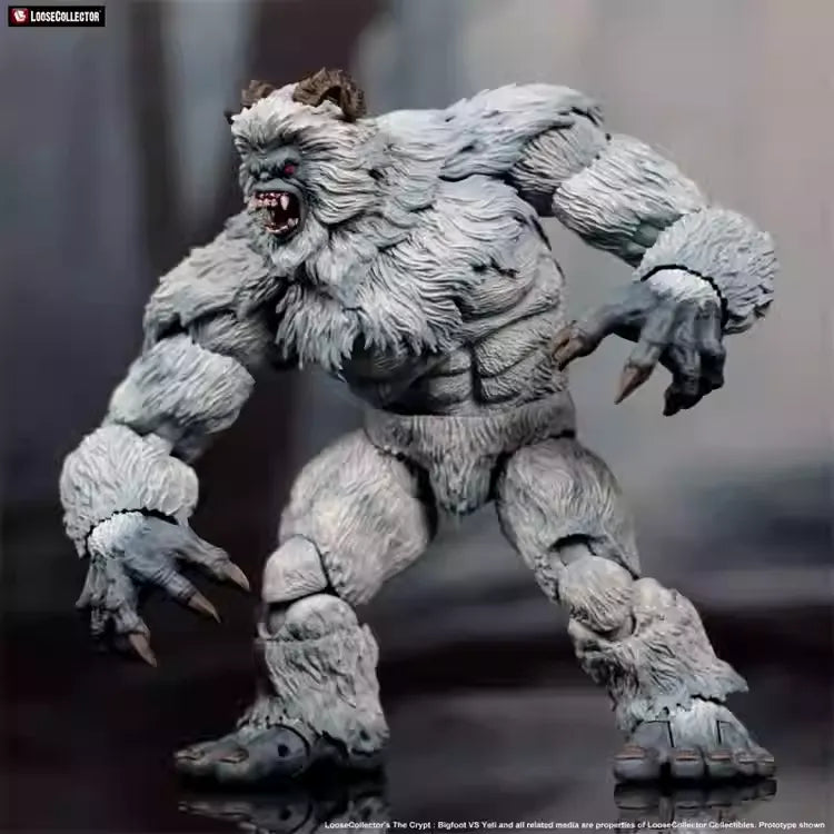 [Vorbestellung] Lose Collector The Crypt Yeti Actionfigur