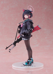 Claynel Blue Archive Kazusa 1/7 Scale Figure