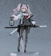 [Pre-Order] Max Factory Fukashin Ryouiki figma No.687 Ruka Action Figure