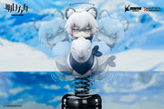 [Pre-Order] Apex Toys Arknights Happy Shake Silver Ash Springy Chibi Figure