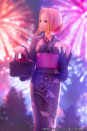 [Vorbestellung] Kadokawa My Dress-Up Darling KD Colle Marin Kitagawa (Yukata Ver.) Figur im Maßstab 1:7