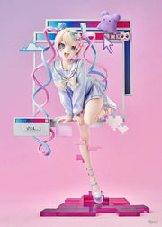 [Pre-Order] Good Smile Company Needy Streamer Overload OMGKawaiiAngel (Switch Ver.) 1/7 Scale Figure